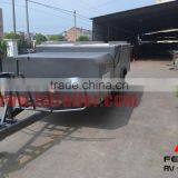 New Hard Floor Camper Trailer (matt Gray Painting) thumbnail-3