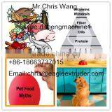 Small Dog Food Extrusion Processing Line thumbnail-2