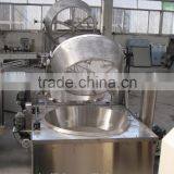 150-250kg/h Electric Automatic Snack Food Fryer From Jinan Dayi thumbnail-5