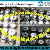 Jinan Eagle Cereals Corn Rice Puff Snacks Food Types Cheese Ball Sticks and Cheetos Twin Screw Extruder Machine thumbnail-3