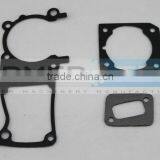 Cylinder / Muffler / Crankcase Gasket Set for HUSQVARA 350 353 345 340 346 Chain Saw thumbnail-1
