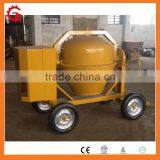 400L Diesel Used Concrete Mixer for Sale thumbnail-1