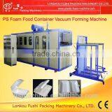 Foam Tray Forming Machine