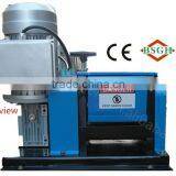 Scrap Copper Wire Stripper Scrap Wire Stripping Machine Scrap Cable Stripper thumbnail-2