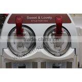 Small Table Top Soft Serve Ice Cream Machine thumbnail-5