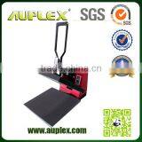 Auplex Hottest Cost Effective Fuzhou T-shirt Heat Transfer Sticker Press Machine thumbnail-3