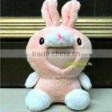 New Design Chrismas Gift Souvenir DIY Dolls Plush Sublimation 3D Face Doll thumbnail-6