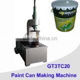 10-20L Conical Pail Bucket Barrel Can Production Line