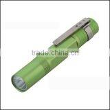Cheapest Led Flashlight Pen Style Flashlight AAA Battery Mini Flashlight thumbnail-2