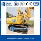 HF856A Efficiency Rotary Drilling Rig Rotary CE&ISO Certification Used in Foundation Constructure thumbnail-1