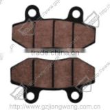 Different Models Motorcycle Disc China Brake Pad