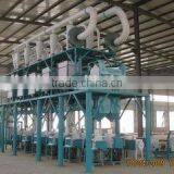 China Manufacturer 60TPD Wheat Flour Grinding Machinery thumbnail-1