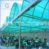 Best Quality pc Transparent Roofing Sheet for Construction of Building thumbnail-3
