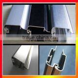 Colored Anodized Custom Aluminum Profile Exhibition Display