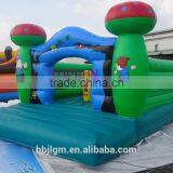 Kids Inflatable Castle,custom Made Inflatable Castle Hot Sale thumbnail-5