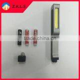 Powerful LED Pen Light With Rotatable Clip thumbnail-3