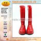 Working Boots Pvc Boots,farmer Boot,girls Work Boots thumbnail-2