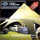 Attractive Shade Cover Tensile Membrane Structure thumbnail-3