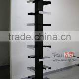 8-tier Folding Sneaker Shoe Rack thumbnail-3