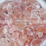 Pink Salt Pebbles Lumps 15-35 mm thumbnail-1