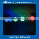 Rechargeable Floating Hanging Led Plastic Ball Light thumbnail-2