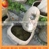 Natural Carving Small Water Fountain thumbnail-4