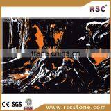 Engineered Marble Floor Tiles Quartz Stone
