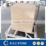 Concise Polished Beige Marble Tile for Floor and Wall thumbnail-1