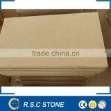 Chinese Natural Stone Beige Sandstone Tiles thumbnail-1