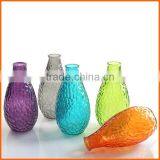 Wholesale Colored Modern Glass Vase thumbnail-1