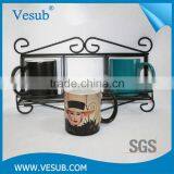 China Supplier Top Selling Pottery Make Color Changing Mug With Handle thumbnail-3
