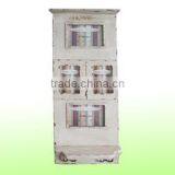 Wall Decoration With Frames and Mirror Decals thumbnail-1