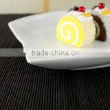 Promotion Cheap Nice White Ceramic Plates thumbnail-3