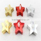 Wholesale Christmas Color-changing Star LED Tea Candle Light thumbnail-2