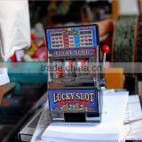 Cool Coin Bank of Casino Slot, Special Shaped Coin Bank, Game Machine Saving Bank thumbnail-4