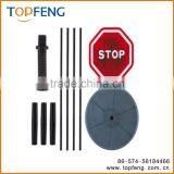 Smart Parking Light/Car Flashing LED Light Garage Parking Signal Stop Sign thumbnail-2