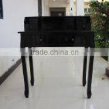 Wooden Dressing Table, Make up Table Set, Wooden Dresser thumbnail-1