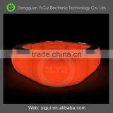 Commercial Furniture General Use and Bar Furniture Type Illuminated Led Bar Counter thumbnail-3