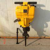 High Efficiency Rock Breaker Petrol Rock Drill Portable Hand-held Jack Hammer thumbnail-2