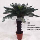 1071-101-3A Fake Cycads Bonsai for Decoration thumbnail-3