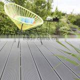 140mm*25mm 146*25mm Wpc Decking for Outdoor UV Resistant Waterproof Wood Plastic Composite Decking thumbnail-4