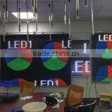 New Indoor P25mm DVI Foldable Flexible Led Curtain Display thumbnail-2