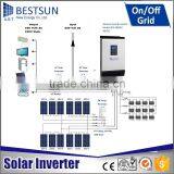 BESTSUN MPPT Charge Controller Pure Sine Wave 1000VA to 5000VA Hybrid Solar Inverter thumbnail-6