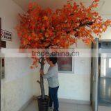 Artificial Trees Factory Large Cheap Fast Delivry Artificial Red Maple Tree thumbnail-2