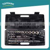 High Quality 52PCS Professional Heavy Duty Box Spanner Socket Set thumbnail-2