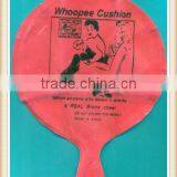 Pack Of Five (5) Whoopie Whoopee Woopie Cushion Party Loot Bag Toy Fart Joke NEW thumbnail-4