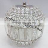 WEDDING CENTER PIECE CRYSTAL VOTIVE thumbnail-1