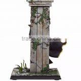 Hot LOL League of Legends Game Figure Twisted Fate Statue thumbnail-3