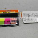 100 Sheet 4 Color Assort Plastic PET Sticky Note thumbnail-3