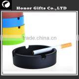 Most Popular Customized Logo Portable Silicone Ashtray thumbnail-4